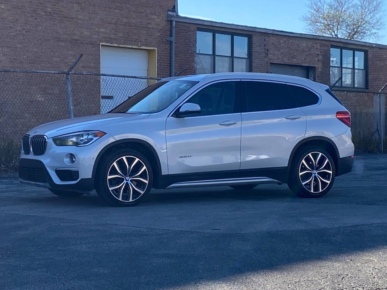 2017 BMW X1 for sale at Ideal Cars LLC in Skokie, IL