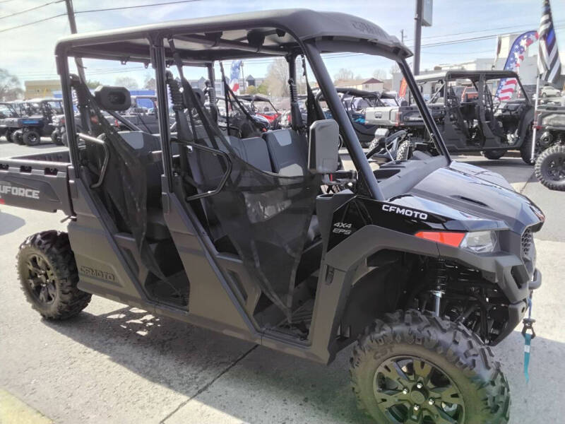 2025 CFMoto UFORCE  800 XL