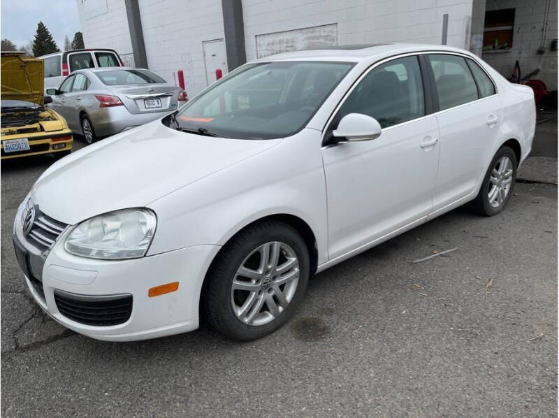 2010 Volkswagen Jetta for sale at Elite 1 Auto Sales in Kennewick WA