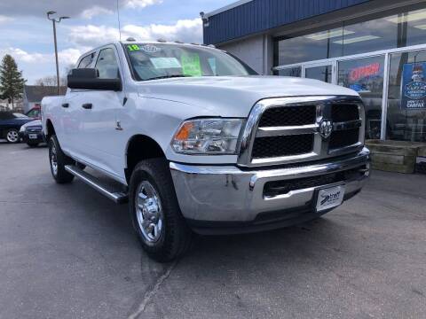 2018 RAM 2500 for sale at Streff Auto Group in Milwaukee WI