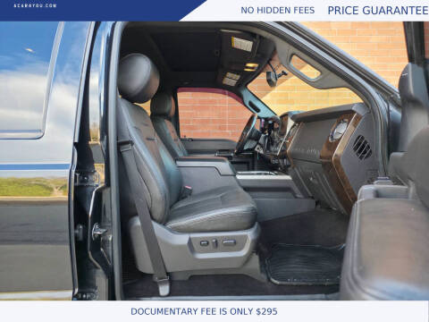 2015 Ford F-350 Super Duty