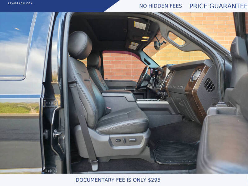 2015 Ford F-350 Super Duty