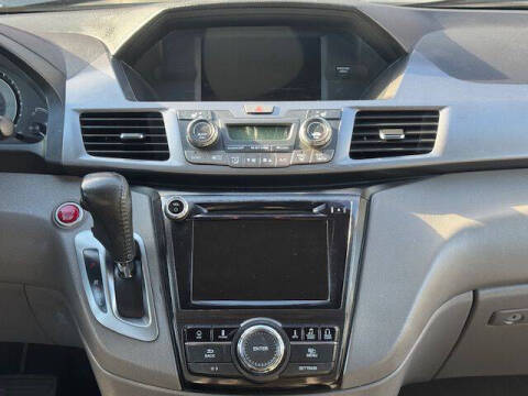 2014 Honda Odyssey Touring