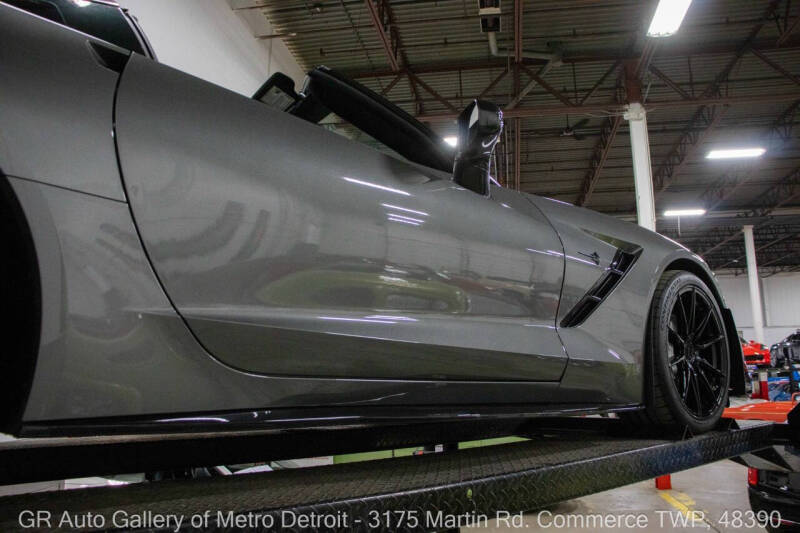 2015 Chevrolet Corvette Stingray