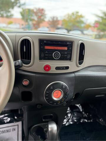 2009 Nissan cube