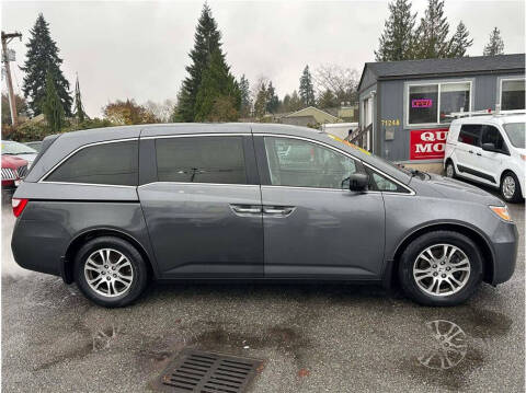 2013 Honda Odyssey EX