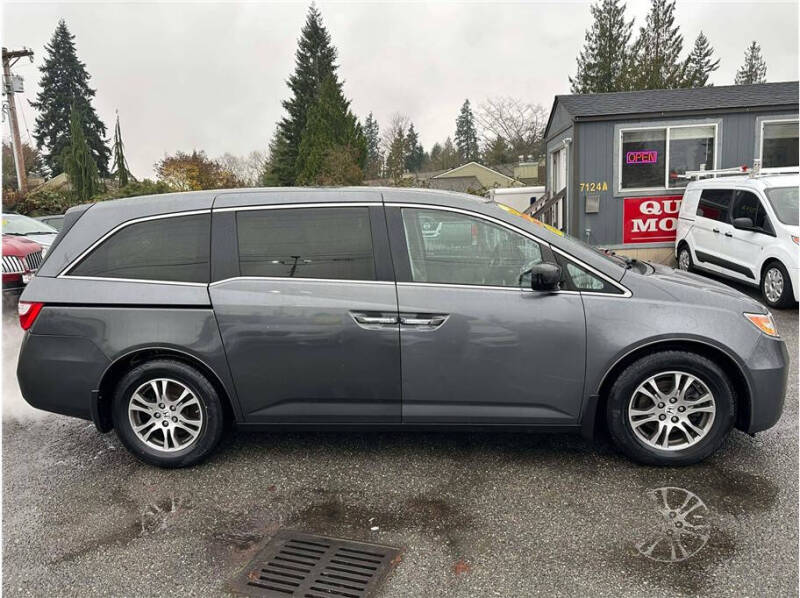 2013 Honda Odyssey EX
