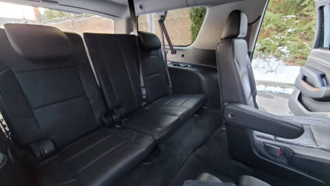 2015 Chevrolet Suburban LTZ