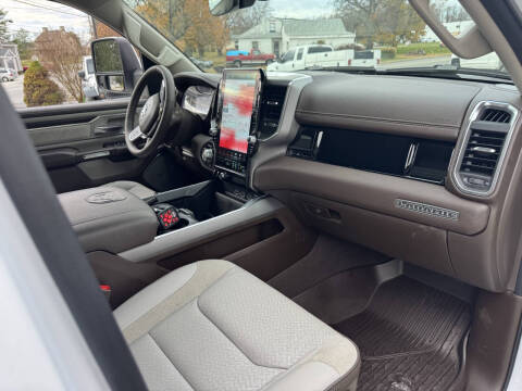 2025 RAM 1500 Laramie