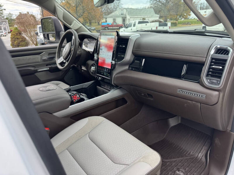 2025 RAM 1500 Laramie