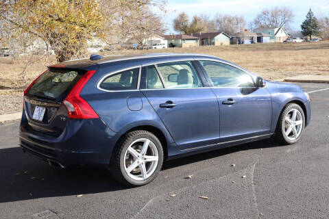 2015 Volvo V60 T5 Drive-E Premier