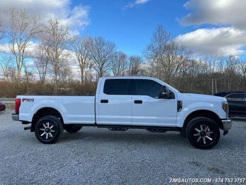2018 Ford F-350 Super Duty