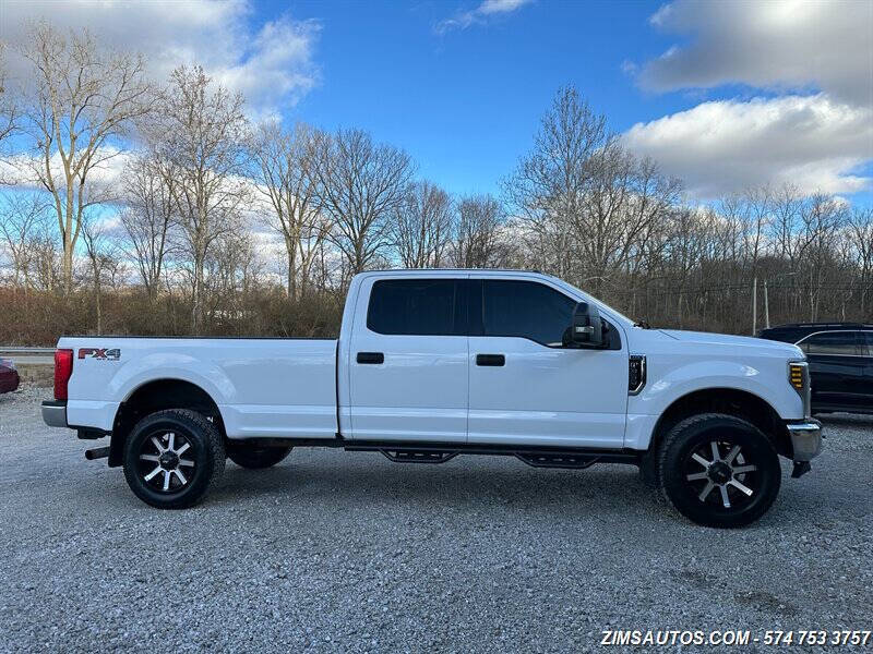 2018 Ford F-350 Super Duty