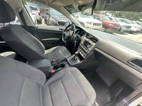 2016 Volkswagen Golf