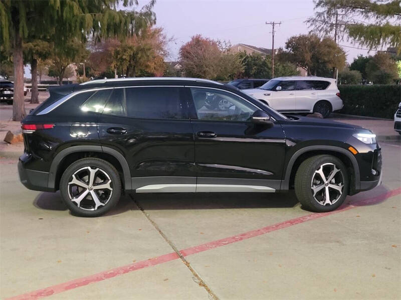 2026 Volkswagen Tiguan SE