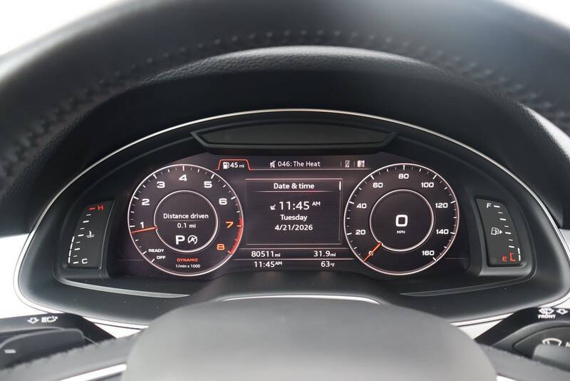 2019 Audi Q7