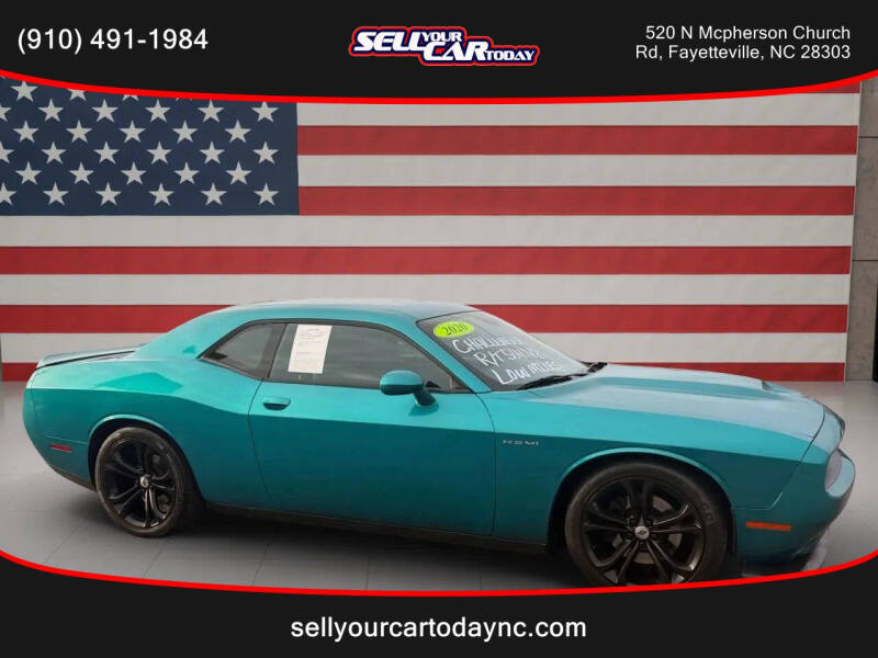 2020 Dodge Challenger