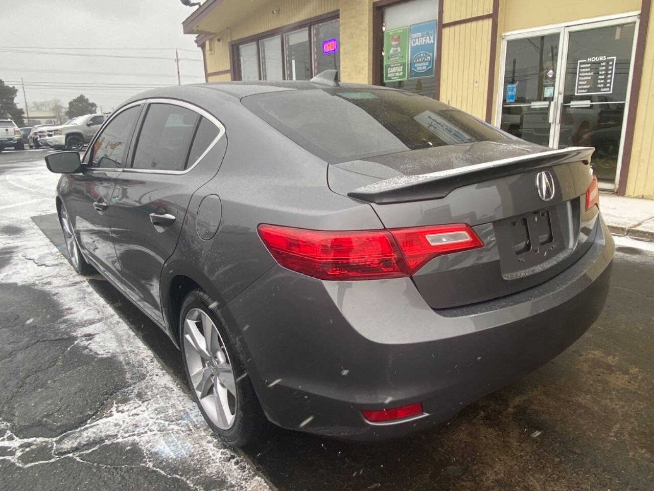 2013 Acura ILX for sale at Post Rd Motors in Indianapolis, IN