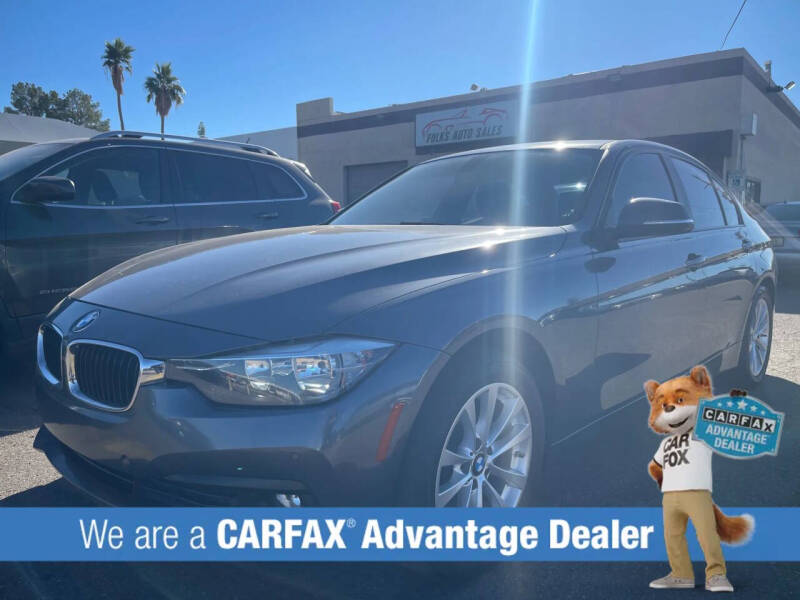 2017 BMW 3 Series 320i