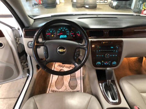 2010 Chevrolet Impala LTZ