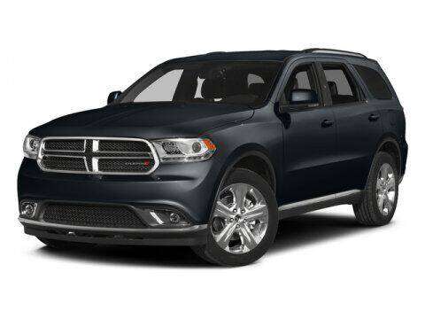 2015 Dodge Durango for sale at Stephen Wade Pre-Owned Supercenter in Saint George UT
