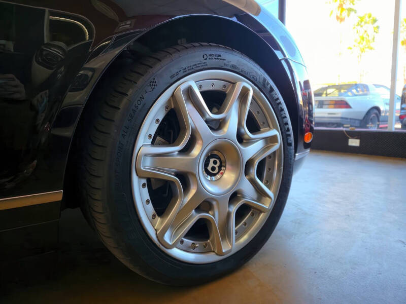 2009 Bentley Continental GT