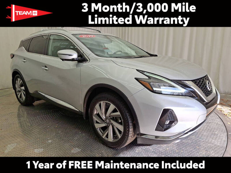 2019 Nissan Murano SL