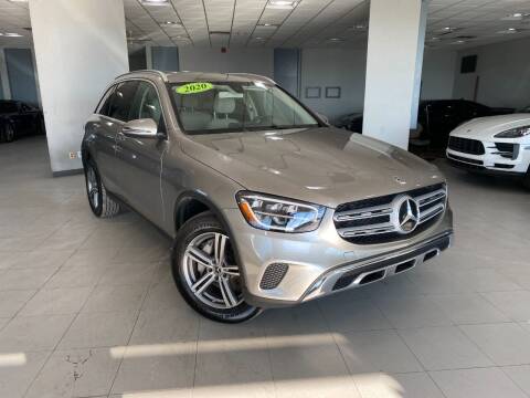 2020 Mercedes-Benz GLC for sale at Auto Mall of Springfield in Springfield IL