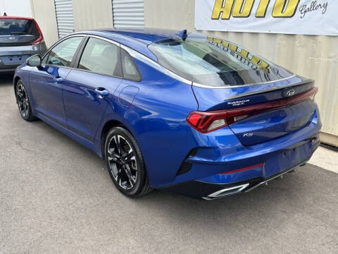 2021 Kia K5