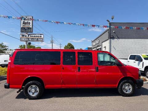 2021 Chevrolet Express LS 3500