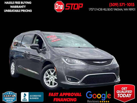 2020 Chrysler Pacifica Touring L