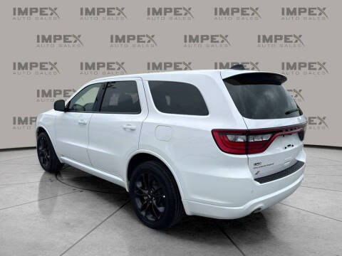 2026 Dodge Durango GT