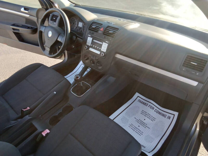 2009 Volkswagen Rabbit S PZEV