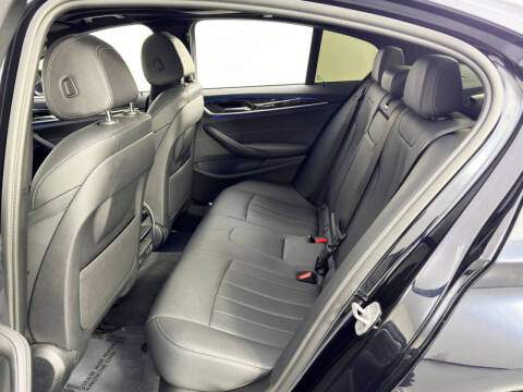 2021 BMW 5 Series 540i