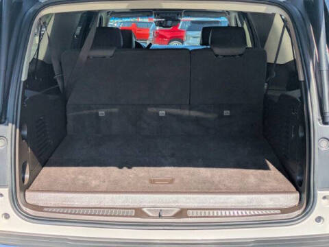 2019 GMC Yukon XL Denali