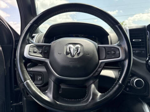 2021 RAM 1500