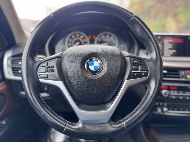 2014 BMW X5 xDrive35i