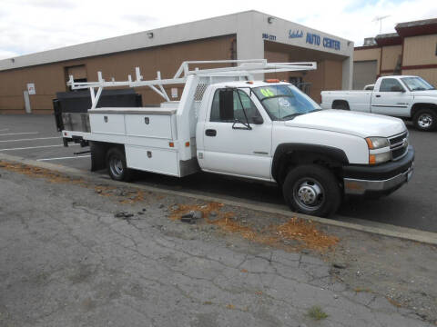 2006 Chevrolet Silverado 3500