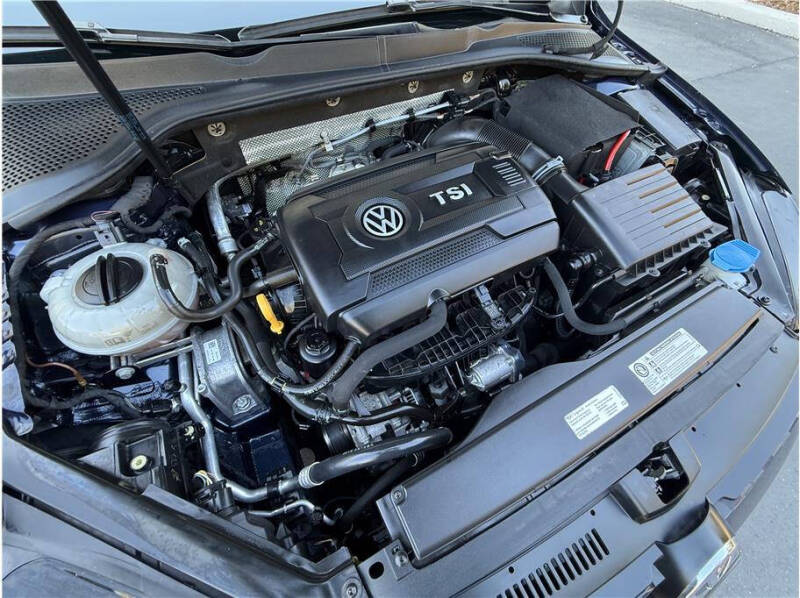 2017 Volkswagen Golf Alltrack