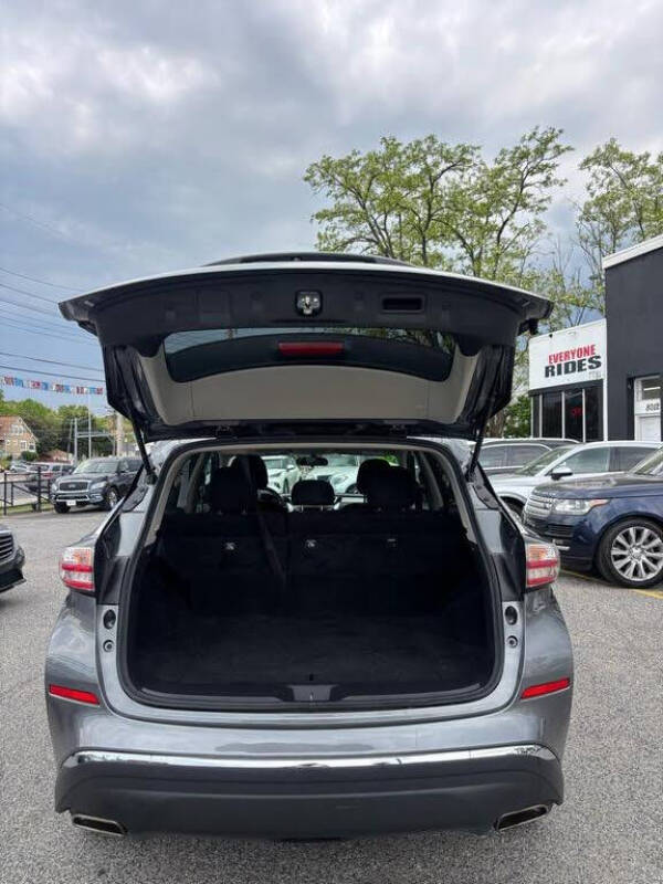 2018 Nissan Murano S