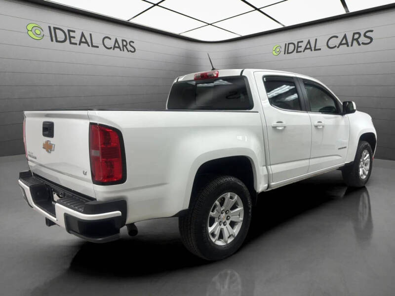 2016 Chevrolet Colorado