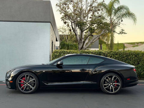 2020 Bentley Continental GT V8