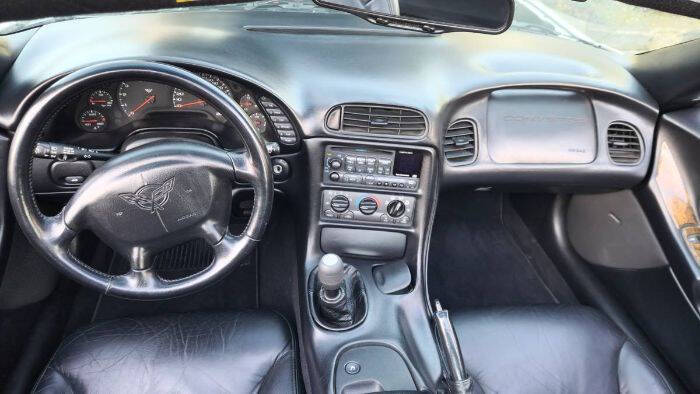 1997 Chevrolet Corvette