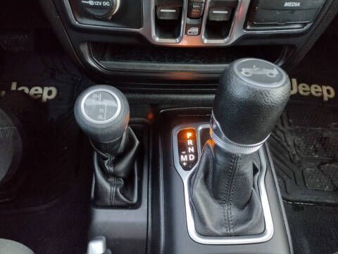 2019 Jeep Wrangler Unlimited