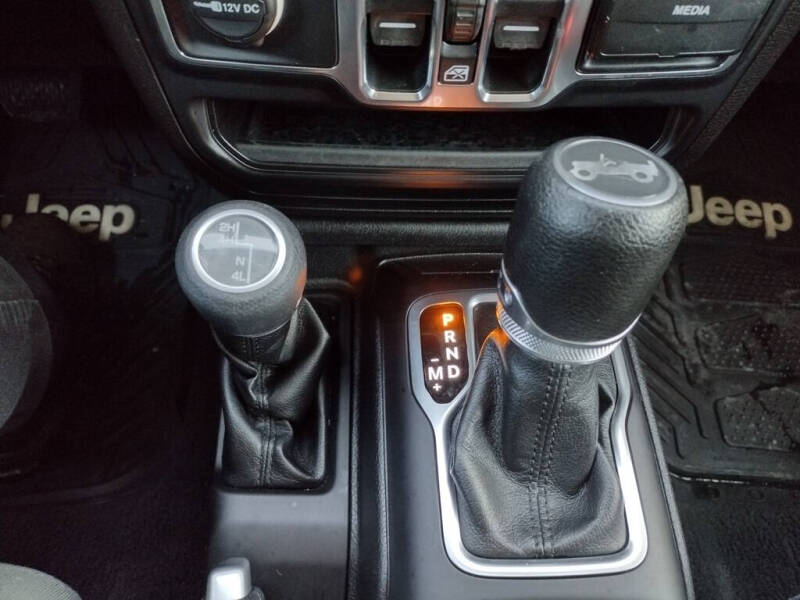 2019 Jeep Wrangler Unlimited