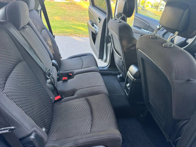 2013 Dodge Journey SXT