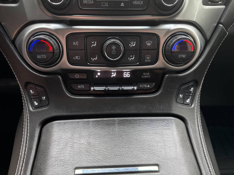 2017 Chevrolet Suburban Premier