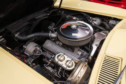1967 Chevrolet Corvette