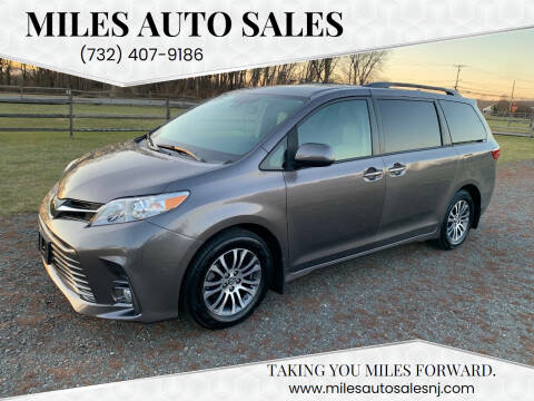 2019 Toyota Sienna