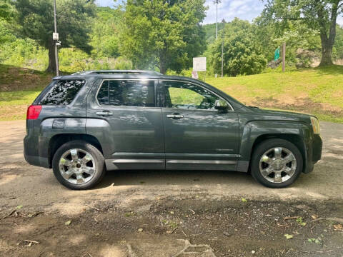2010 GMC Terrain SLT-2